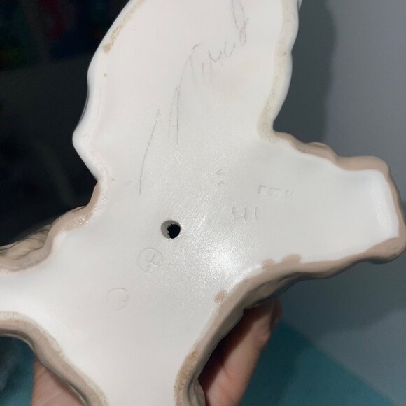 Lladro Geisha Sculpted By Vicente Martínez Porcelain Issued In 1972 Retired 1994 - Picture 13 of 16